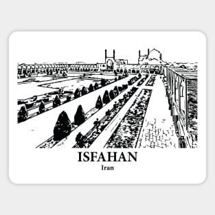 Isfahan - Iran Magnet